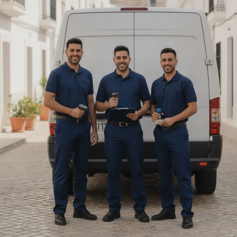 Spedizioniere Doganale team a Salerno